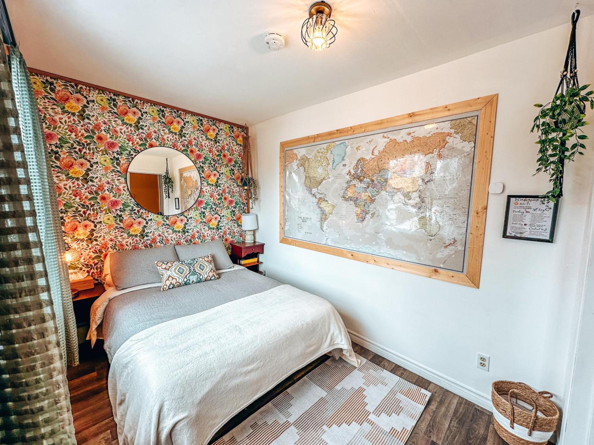 Auberge Mandala Saint Mathieu Du Parc Esterno foto
